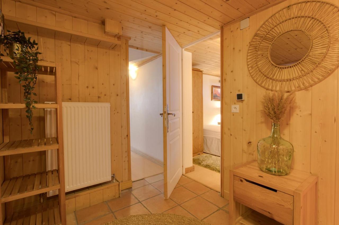 Chamonix Large Chalet, Sleeps 12, 200m2, 5 Bedroom, 4 Bathroom, Garden, Jacuzzi, Sauna Buitenkant foto